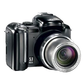 Kodak, P850 Digital Camera [5MP, 12x optical]
