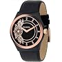 Twist Black Dial Watch