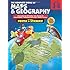 The Complete Book of Maps and Geography, Grades 3 - 6