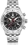 Traser Aviator Jungmann Chronograph Watch w/ Sapphire Crystal T5302.253.4P.11