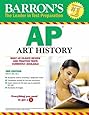 Barron's AP Art History, 3rd Edition