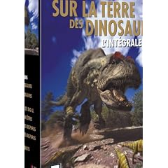 Sur la terre des dinosaures - L'int�grale 7 DVD