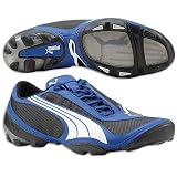 PUMA v1.08 Trainer (Black/White/Olympian Blue)
