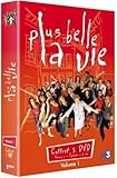 Image de Plus belle la vie vol 1 - Coffret 5 DVD (épisodes 1 à 30)