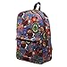 Bioworld Ready Player One Patches Sublimated Backpack