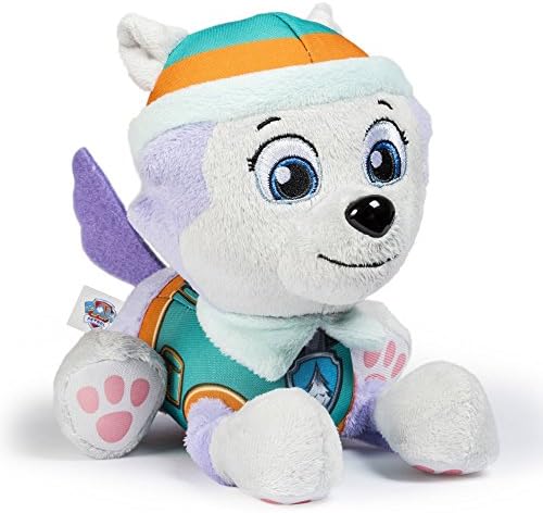 Paw Patrol Plush Pup Pals, Everest