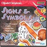 ClipArt Originals: Signs & Symbols Art