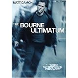 The Bourne Ultimatum (Full Screen Edition)