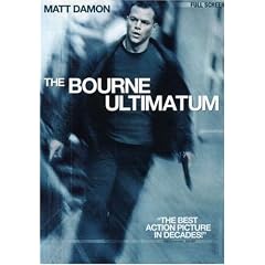 The Bourne Ultimatum (Full Screen Edition) by 