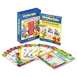 Number Tales Box Set: Super-Engaging Storybooks that Set the Stage for Math Success