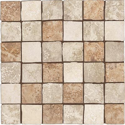 Laufen Equinox Mosaic 12 1/4 x 12 1/4 Mosaic Ceramic Tile & Stone