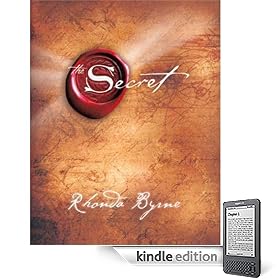 THE SECRET by Rhonda Byrne