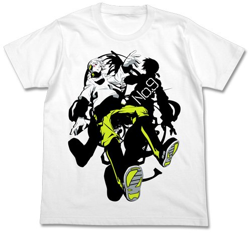 メカクシティアクターズ コノハTシャツ ホワイト サイズ:M