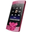 Sony Walkman NWZS544PNK S Series 8 GB Video MP3 Player (Pink)