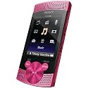 Sony Walkman NWZ-S544PNK - Digital player / radio - flash 8 GB - WMA, AAC, MP3, LPCM - video playback - display: 2.4" - pink
