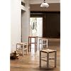JANKURTZMÖBEL: Barhocker, jankurtzmöbel, »PEDRO«, (2 Stck.), weiß lackiert, Wohnaccessoires