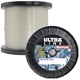 Mustad - Thor Clear 8 lb. test - 6280 yard spool