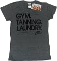 Jersey Shore Ladies Short Sleeves Tshirt