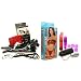 Fantasy Love Cuffs Tube Top Lingerie Collection Adult Sex Toy Kit