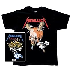 Metallica - Damage Inc T-Shirt