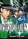 Die Unbestechlichen, Season 1, 2. Teil [4 DVDs]