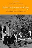 Bedouin Law from Sinai and the Negev: Justice without Government