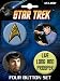 Star Trek Spock 4 Piece Button Set