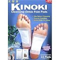 Kinoki Cleansing Detox Foot Pads