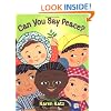 Can You Say Peace?
