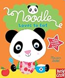 Noodle loves to eat