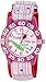 Red Balloon Kids' W002306 Red Balloon Analog Display Analog Quartz Pink Watch