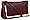 Burgundy Lambskin