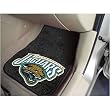 Jacksonville Jaguars NFL Car Floor Mats (2 Front)