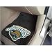 NFL Fan Mats - Jacksonville Jaguars (Set of 2)