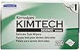 Kimtech Science KimWipes Delicate Task Wipers 1-ply 280 count (Pack of 2)