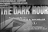 Vintage Murder Mystery in a Creepy Old Mansion: The Dark Hour (1936) [DVD] Featuring Hedda Hopper, Ray Walker, Berton Churchill, Irene Ware, Hobart Bosworth, E.E. Clive, Harold Goodwin, William Mong, Michael Mark, John St. Polis, Miki Morita, and Aggie Herring.