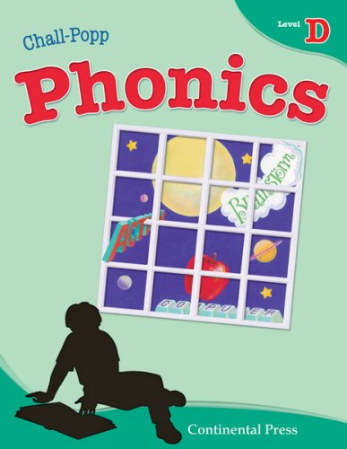 Phonics Books: Chall-Popp Phonics: Student Edition, Level D - 3rd Grade