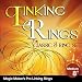 Linking Rings Medium 8 Inch Set of 8 Rings with DVD By Magic Makers, Inc.