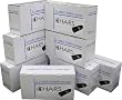 8 pk CHARS Brand Compatible KYOCERA 1900 Laser Toner Black for KYOCERA TK-50H Laser Toner Cartridge