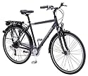 STRATOS ZEUS Trekkingrad 28" (71 cm) 24-Gang SRAM Dual-Drive