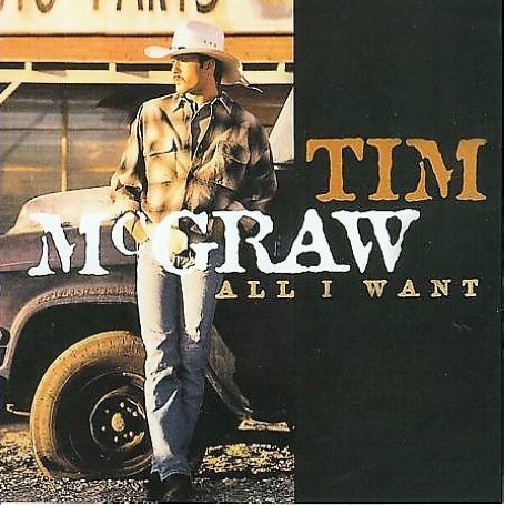 tim mcgraw all i want