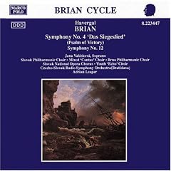 Symphony 4 / Das Siegeslied
