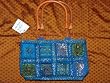 Boho Banjara Gypsy India Sari Tapestry Handbag Purse