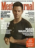 Men's Journal Magazine February 2012 Mark Wahlberg, The Lords of Muscle Beach, Winter Cooking