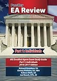 PassKey EA Review Part 1:,: Individuals, IRS Enrolled Agent Exam Study Guide 2016-2017 Edition