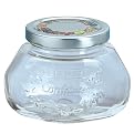 Leifheit 1-Cup Jam Making Jars Set of 6