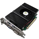 nVIDIA GeForce 8600GT 8600GT PCI Express 16x 1GB 1024MB DDR2 Video Card DVI/HDTV/TV Out/CRT/VGA/s-video/SLI