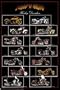 Motorcycle, Harley Davidson Poster Print, 24x36