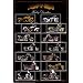 Motorcycle, Harley Davidson Poster Print, 24x36