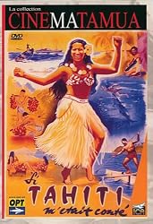 Cinematamua If Tahiti Were Told To Me Tahitian Import DVD